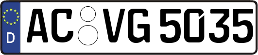 AC-VG5035