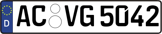AC-VG5042