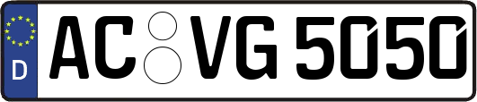 AC-VG5050