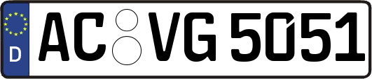 AC-VG5051
