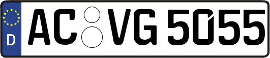 AC-VG5055