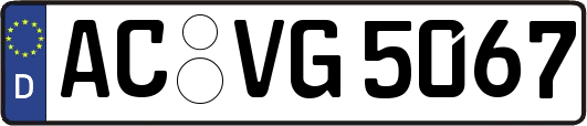 AC-VG5067