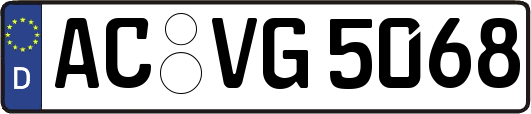 AC-VG5068
