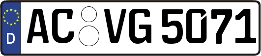 AC-VG5071