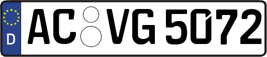 AC-VG5072