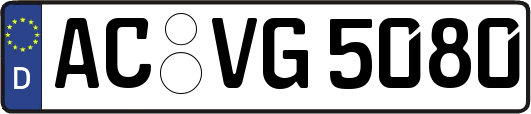 AC-VG5080