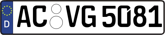 AC-VG5081