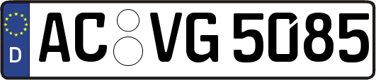 AC-VG5085