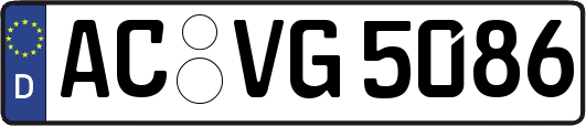 AC-VG5086
