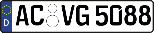 AC-VG5088