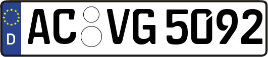AC-VG5092