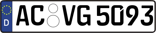 AC-VG5093