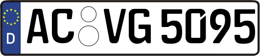 AC-VG5095