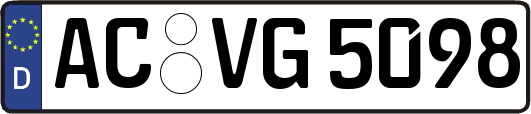 AC-VG5098