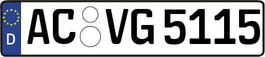 AC-VG5115