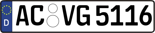 AC-VG5116