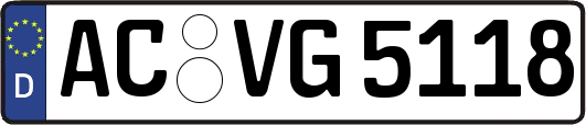 AC-VG5118