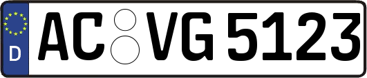 AC-VG5123