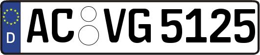 AC-VG5125