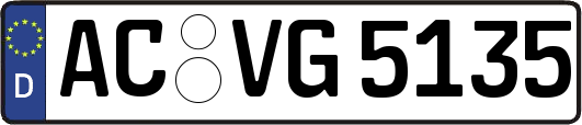 AC-VG5135