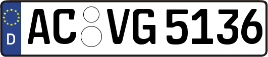 AC-VG5136