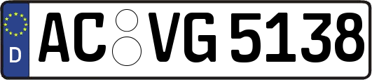 AC-VG5138