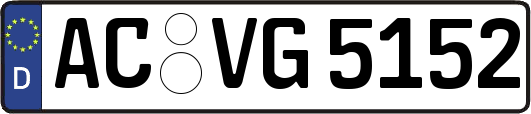 AC-VG5152