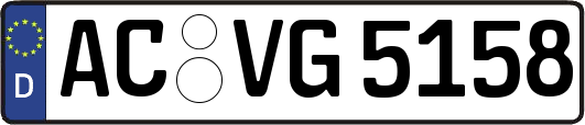 AC-VG5158