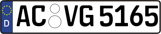 AC-VG5165