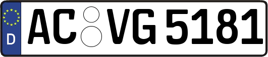 AC-VG5181
