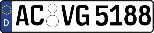 AC-VG5188
