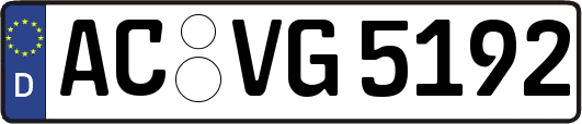 AC-VG5192