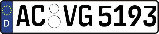 AC-VG5193