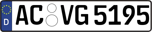 AC-VG5195