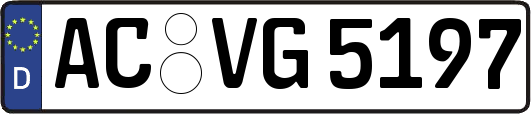 AC-VG5197