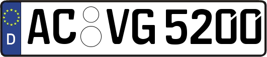 AC-VG5200