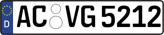 AC-VG5212