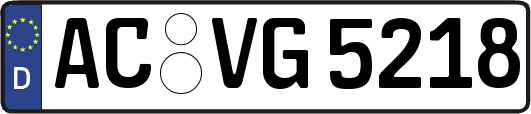 AC-VG5218