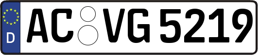 AC-VG5219
