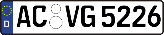 AC-VG5226