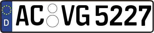 AC-VG5227