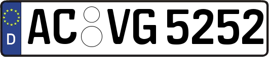 AC-VG5252