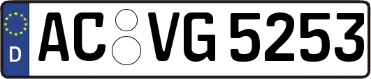 AC-VG5253