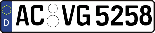 AC-VG5258