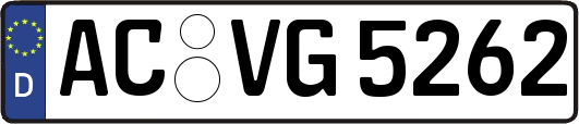 AC-VG5262