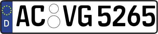 AC-VG5265