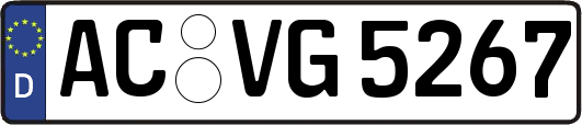 AC-VG5267