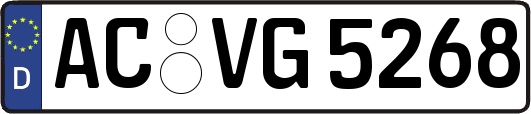 AC-VG5268