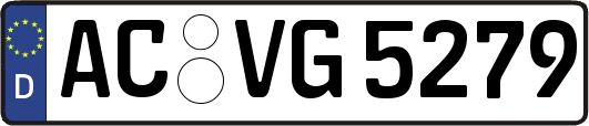 AC-VG5279