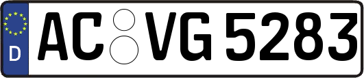 AC-VG5283